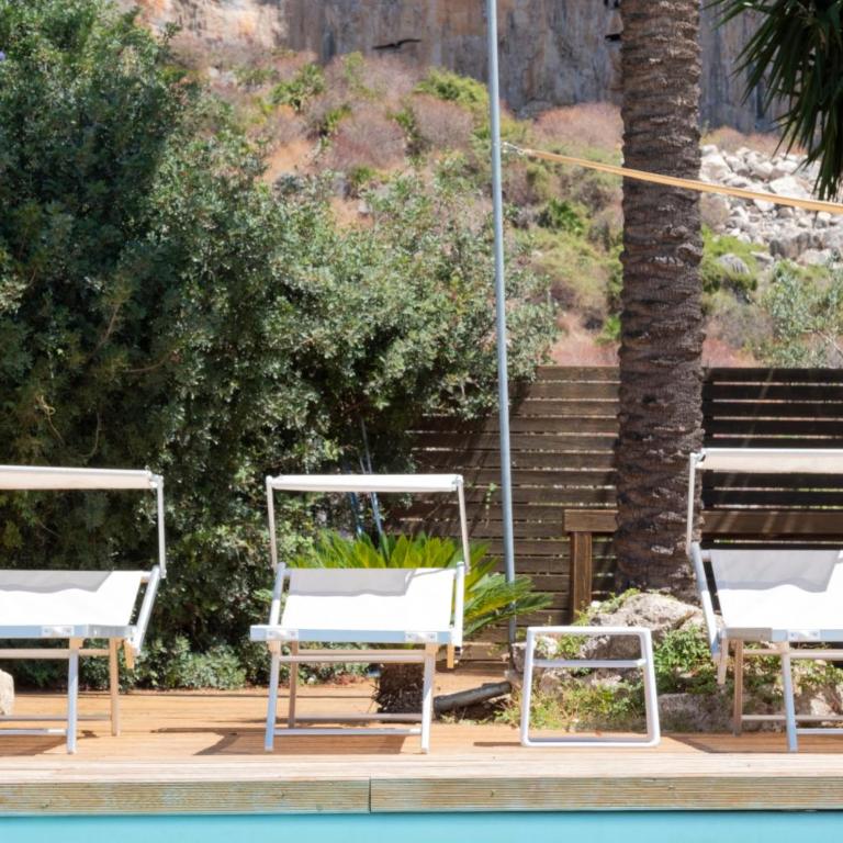Nature's embrace Villas Holidays - Villa con Vista Mare - 47