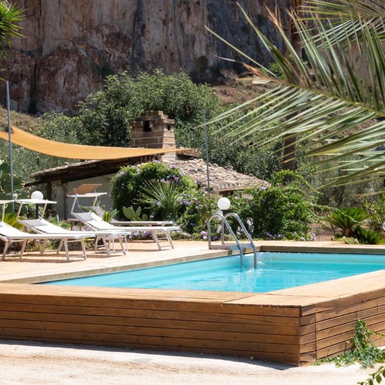 Nature's embrace Villas Holidays - Villa con Vista Mare - 23
