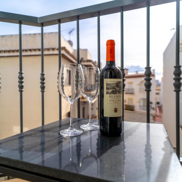 Apartamento Steffi - Centro de Nerja - Apartamento con balcón - 3