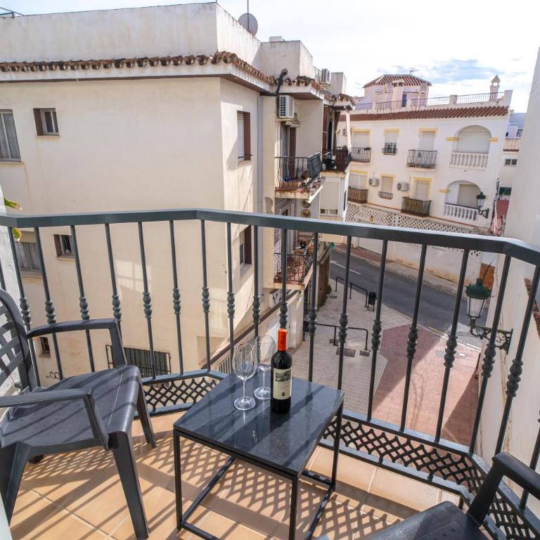 Apartamento Steffi - Centro de Nerja - Apartamento con balcón - 6