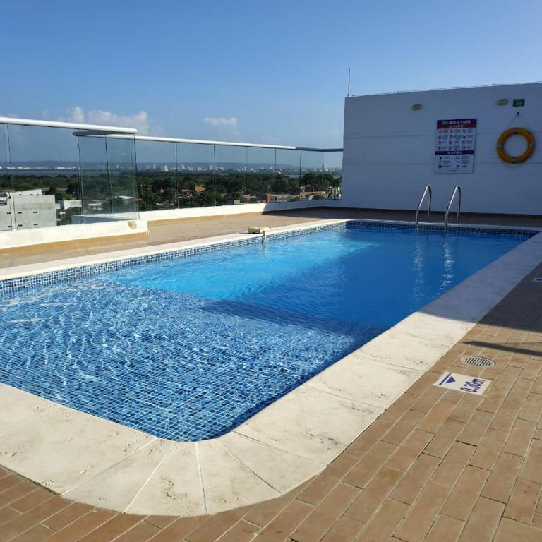 Hermoso apartamento - Two-Bedroom Standard Apartment - 2