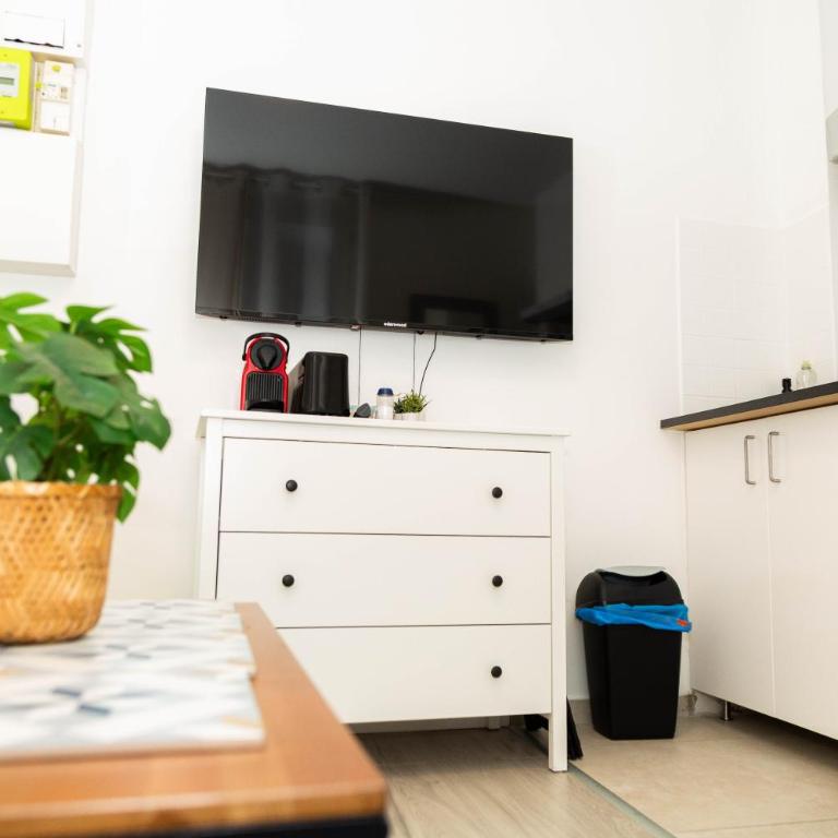 Elégant studio stade de France 8 pour 4 personnes - One-Bedroom Apartment - 14