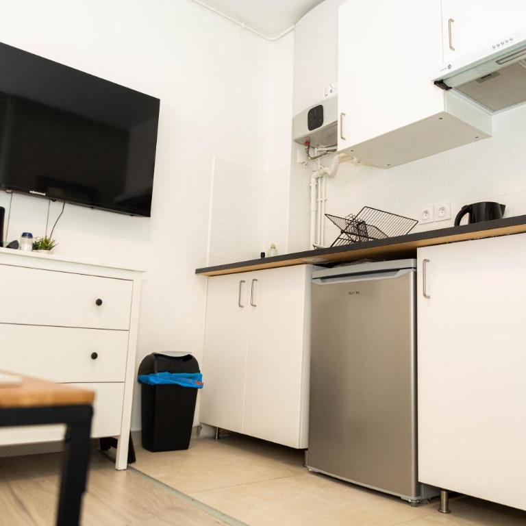 Elégant studio stade de France 8 pour 4 personnes - One-Bedroom Apartment - 17