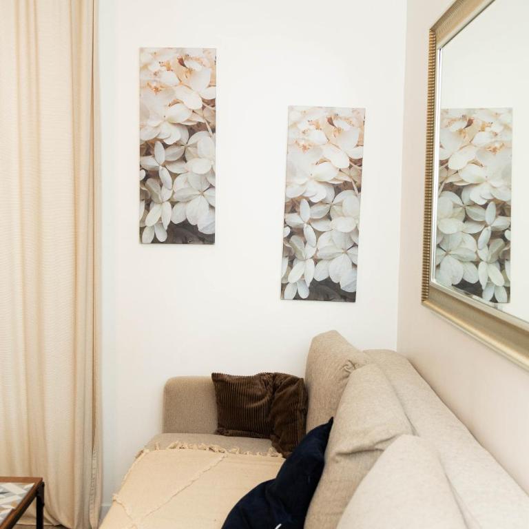 Elégant studio stade de France 8 pour 4 personnes - One-Bedroom Apartment - 7