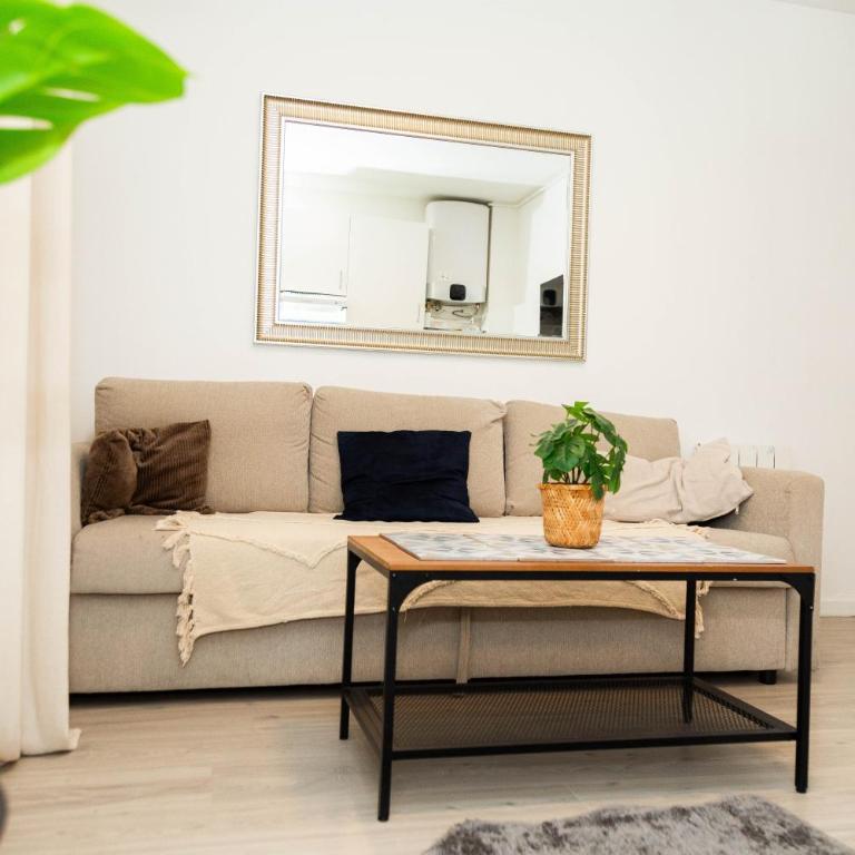 Elégant studio stade de France 8 pour 4 personnes - One-Bedroom Apartment - 6