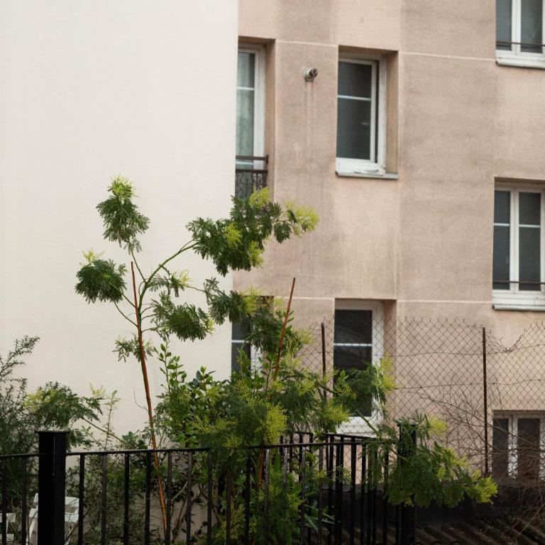 Elégant studio stade de France 8 pour 4 personnes - One-Bedroom Apartment - 38