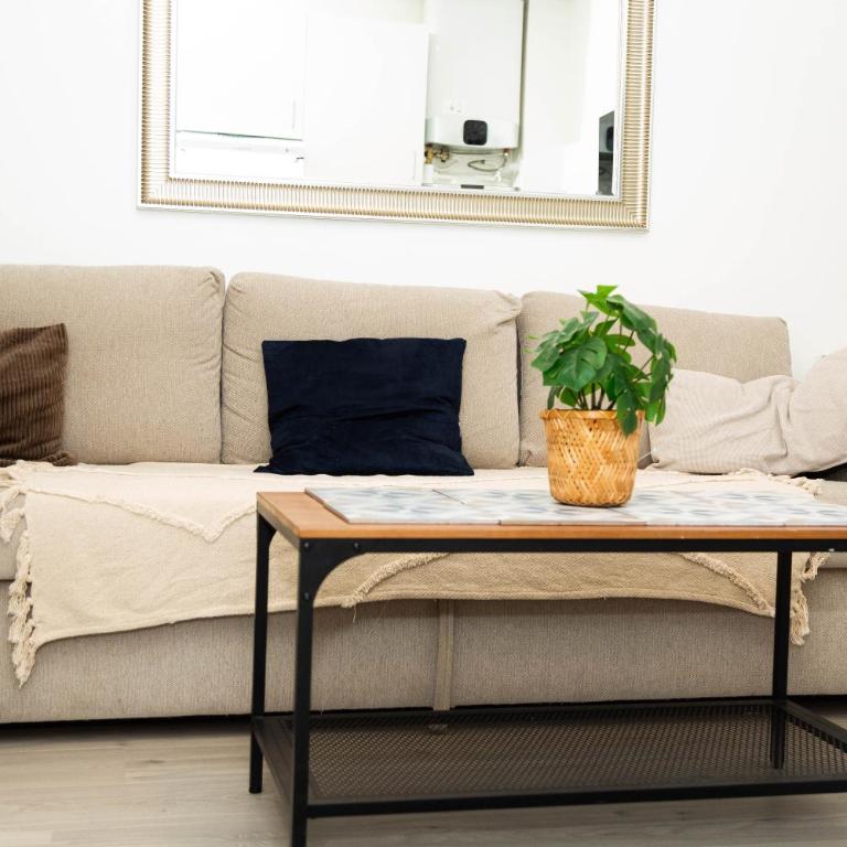 Elégant studio stade de France 8 pour 4 personnes - One-Bedroom Apartment - 4