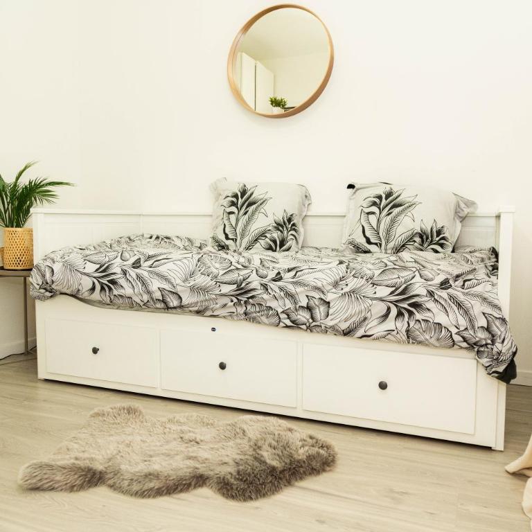 Elégant studio stade de France 8 pour 4 personnes - One-Bedroom Apartment - 23