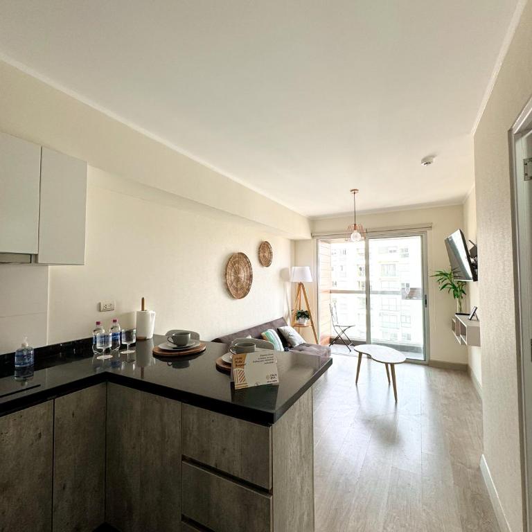 Inca inn apartments - Apartamento de 1 dormitorio con balcón y vistas al mar - 8