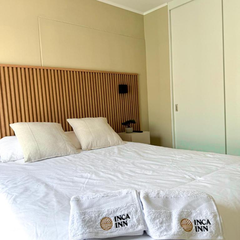 Inca inn apartments - Apartamento de 1 dormitorio con balcón y vistas al mar - 13