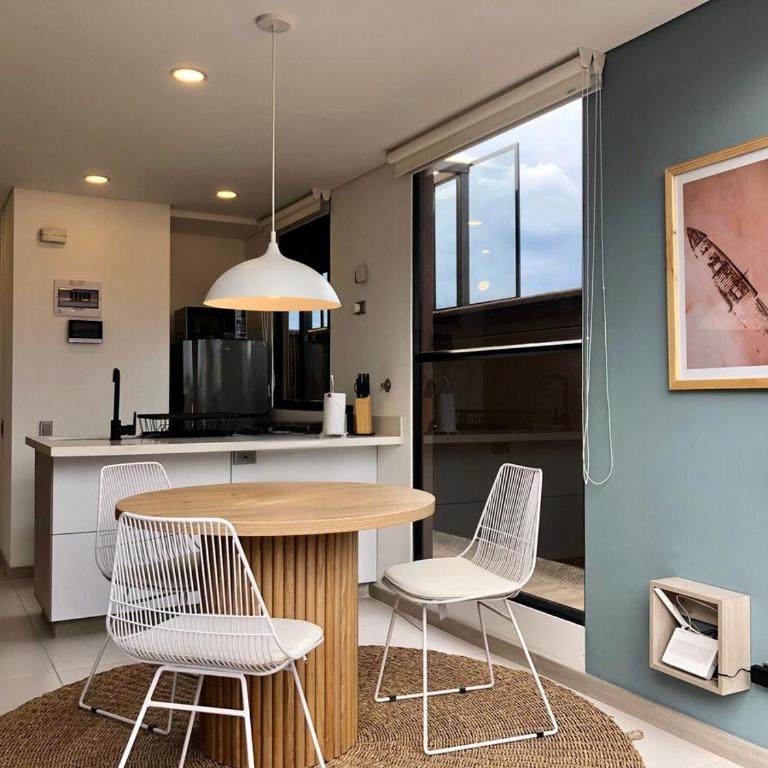 Cozy Studio in Laureles MDE - Apartamento de 1 dormitorio - 4