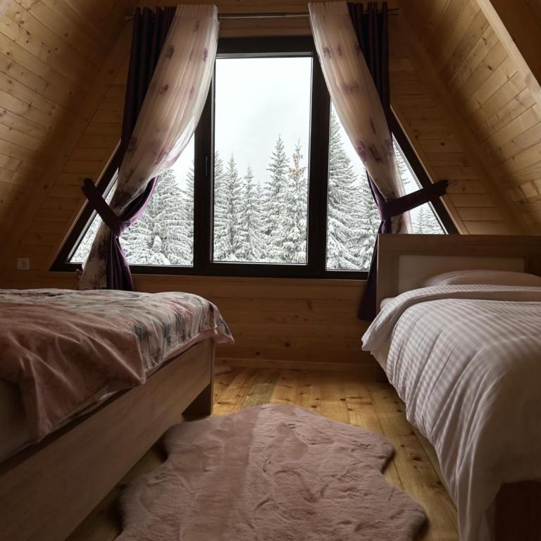 Wild Lodges - Two-Bedroom House - 8