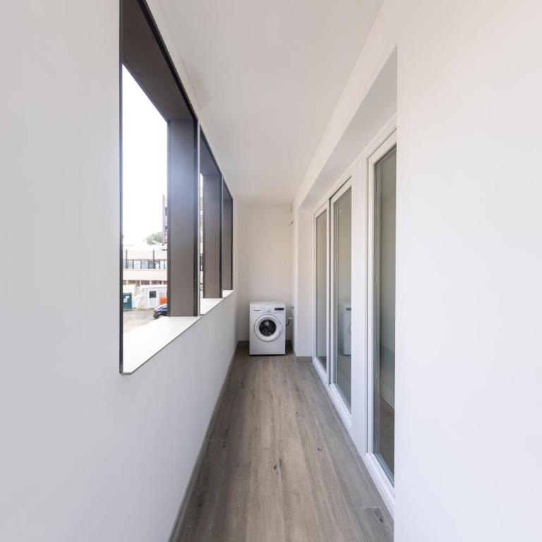 Urban Chic Luxury Suite Apartments - Apartment mit 1 Schlafzimmer - 15