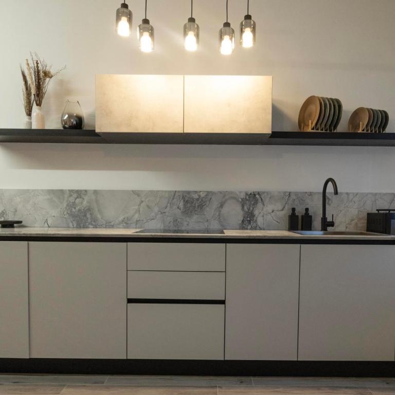 GLG Modern luxury apartment - Appartamento con 1 Camera da Letto - 18