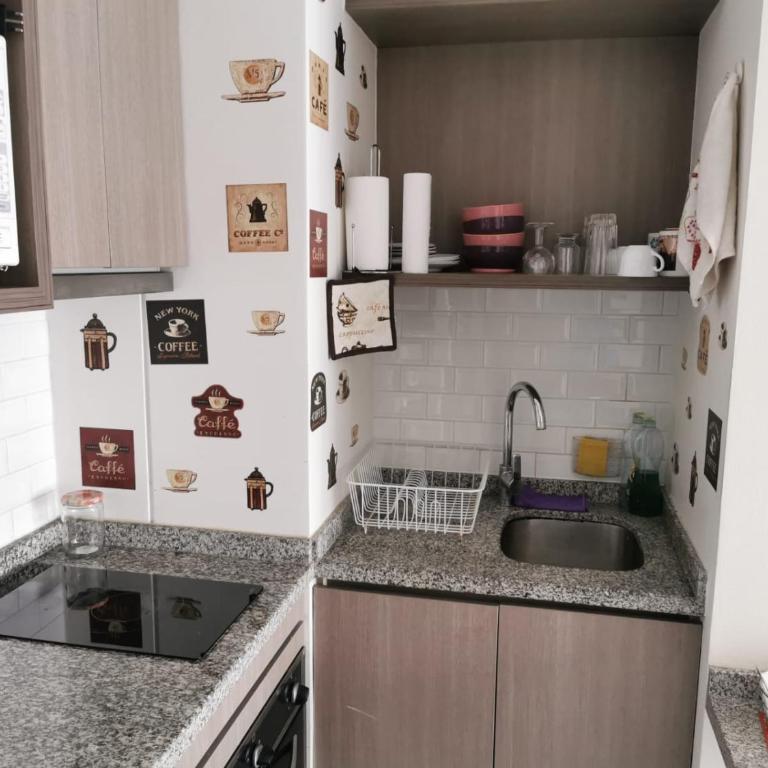 Departamento céntrico - Apartamento de 1 dormitorio - 6