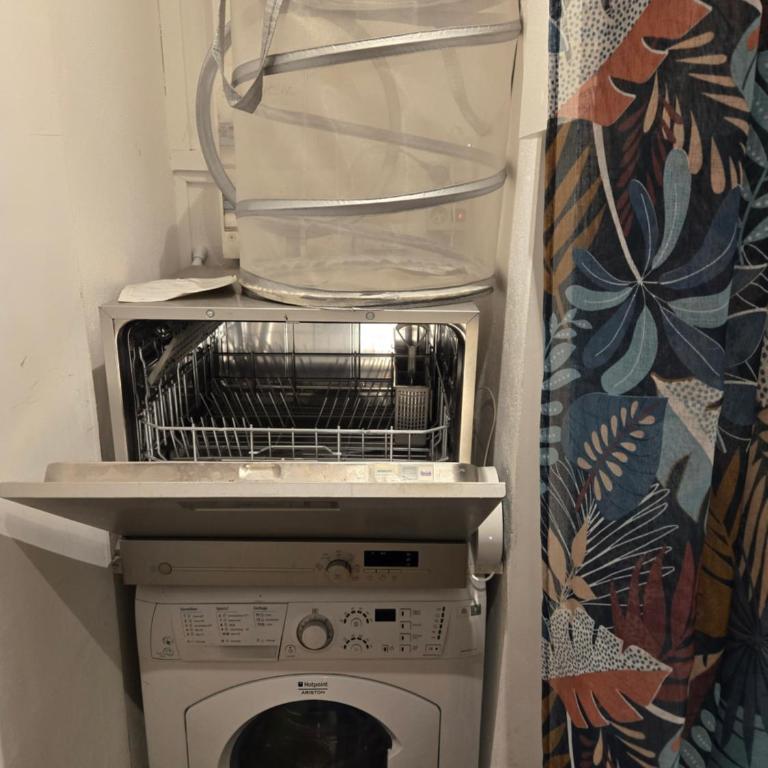 L'Échappée Zen Sauna Privatif et Shopping, tram à coté - Appartamento con 1 Camera da Letto - 30