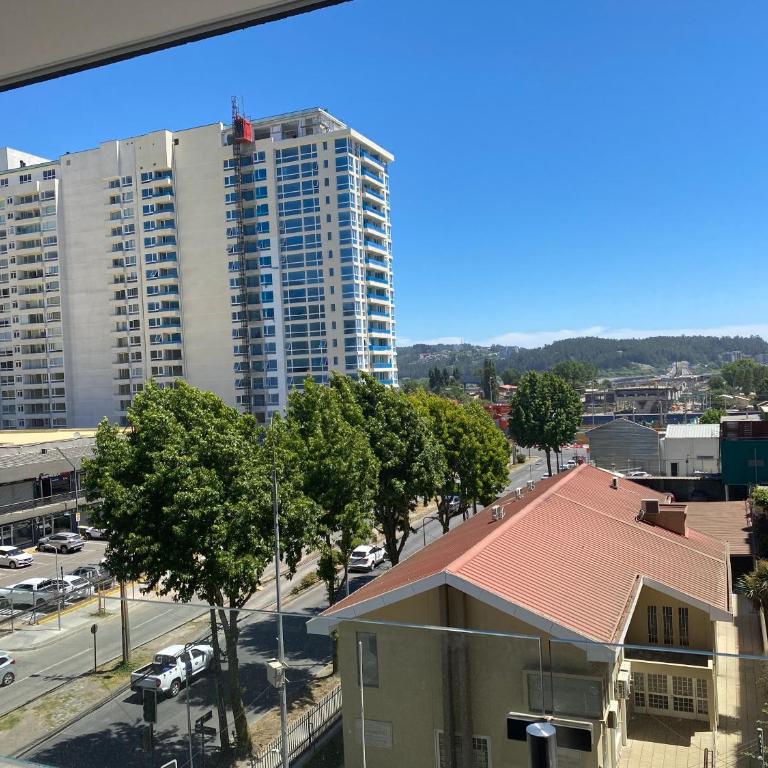 Centrico Depto Climatizado - One-Bedroom Apartment - 3