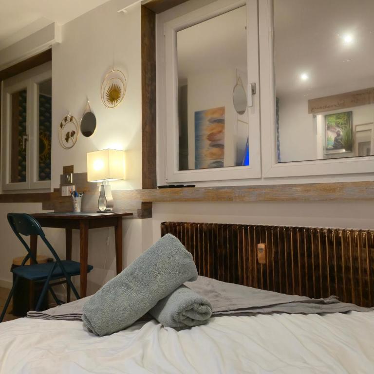 L'Échappée Zen Sauna Privatif et Shopping, tram à coté - Appartamento con 1 Camera da Letto - 4