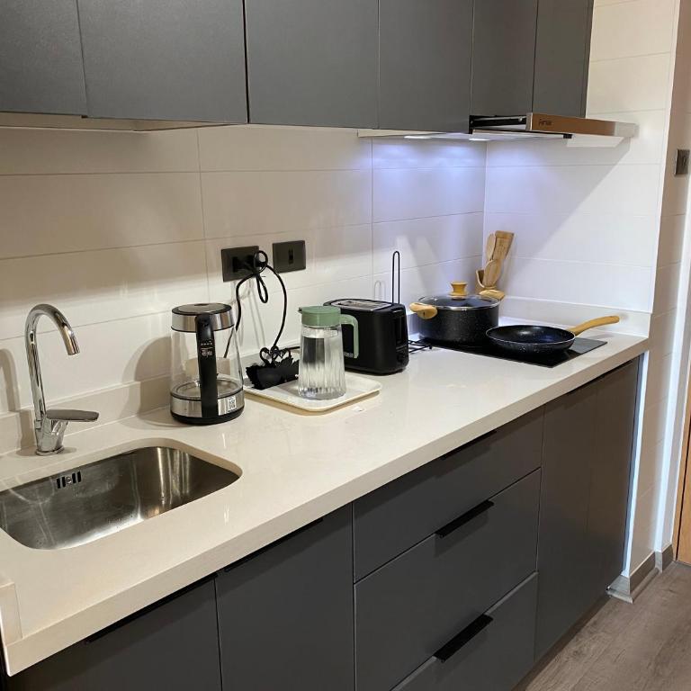 Centrico Depto Climatizado - One-Bedroom Apartment - 2