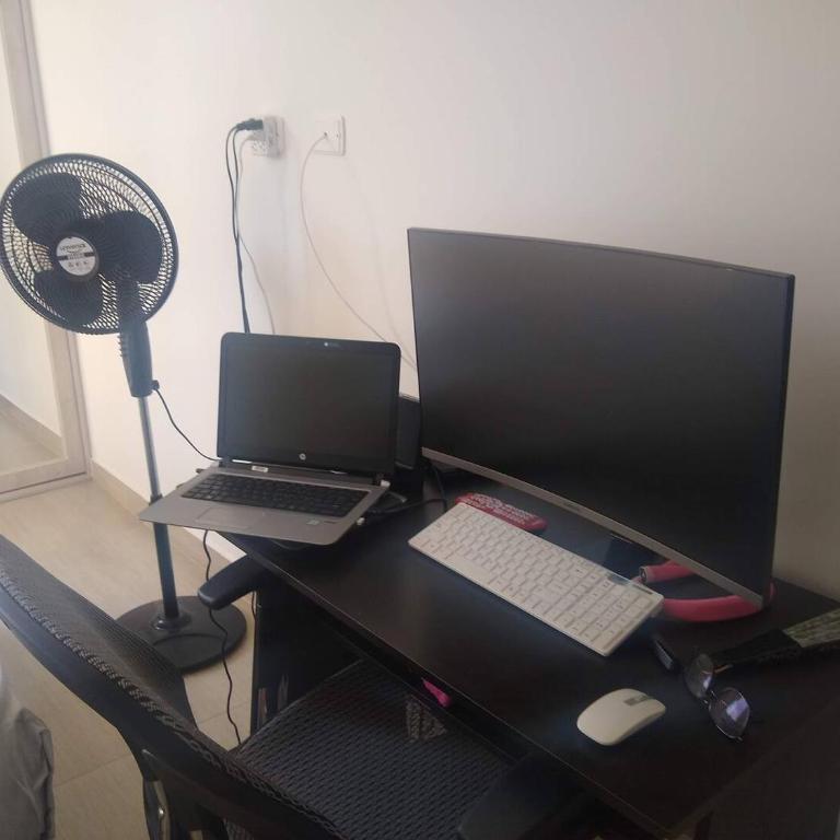 Apartamento Villeta Cundinamarca - Two-Bedroom Apartment with Pool View - 26