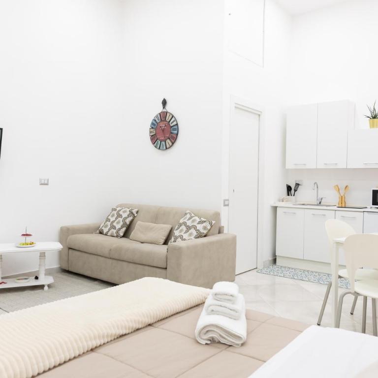 La dimora di Giulietta - One-Bedroom Apartment - 9