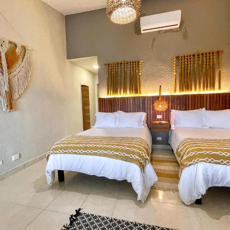 All Ritmo by Andiani Travel - Family Room with Sea View - 11