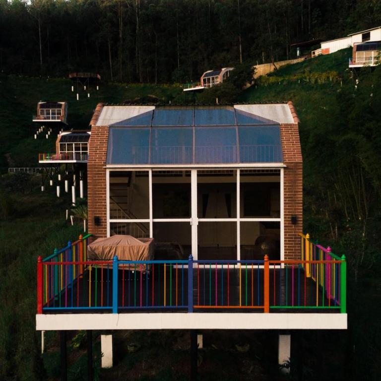 EL NiDO HOTEL GUATAPE - Standard Bungalow - 3