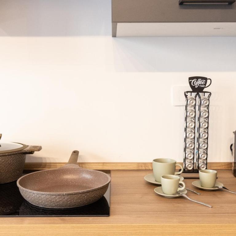 Urban Chic Luxury Suite Apartments - Apartment mit 1 Schlafzimmer - 13