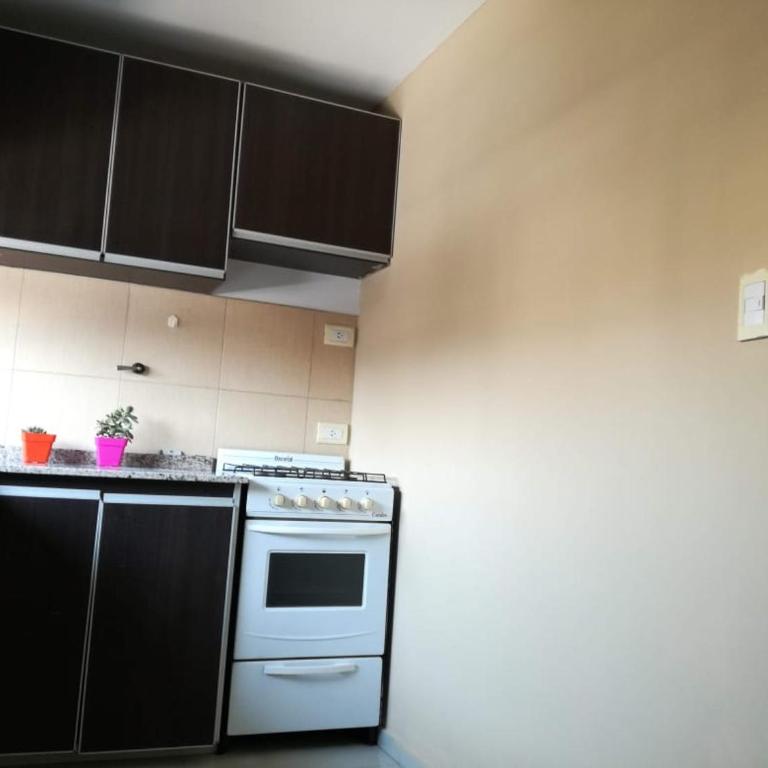 Dpto Temporario en Alberdi Cordoba capital - Apartamento de 1 dormitorio - 4