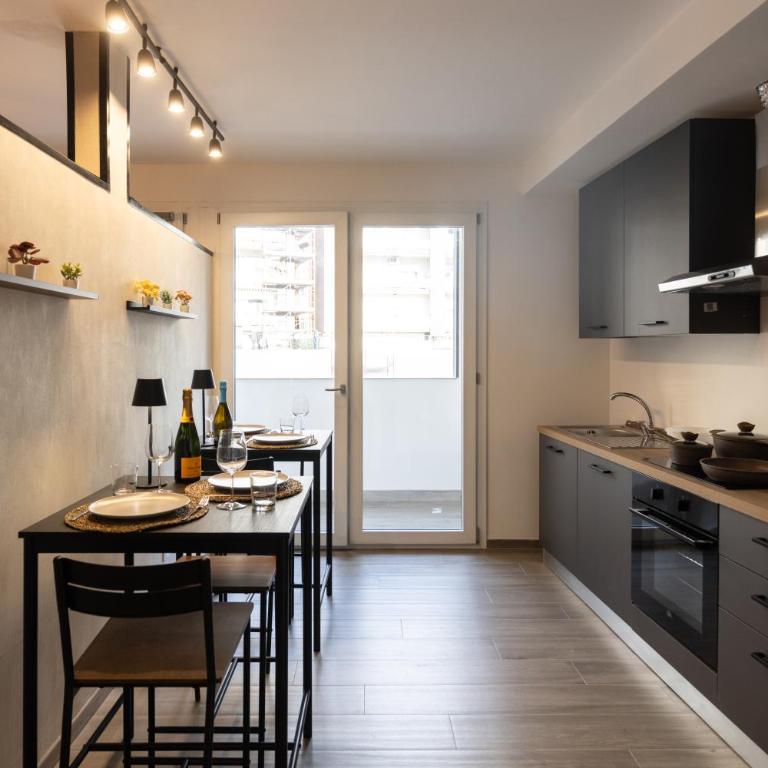 Urban Chic Luxury Suite Apartments - Apartment mit 1 Schlafzimmer - 17