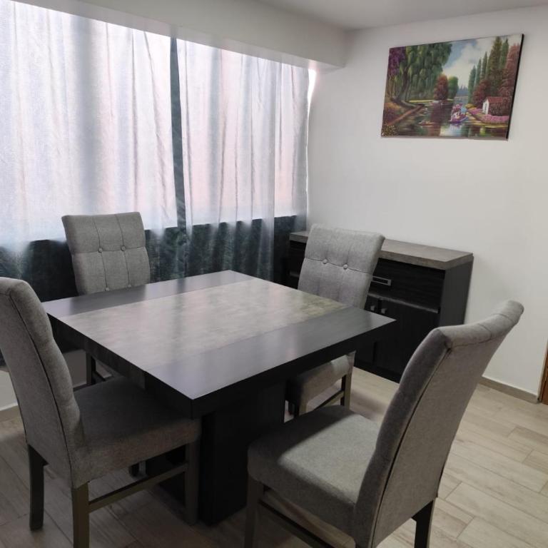 Hospedaje Ciudadela - Apartamento de 1 dormitorio - 2