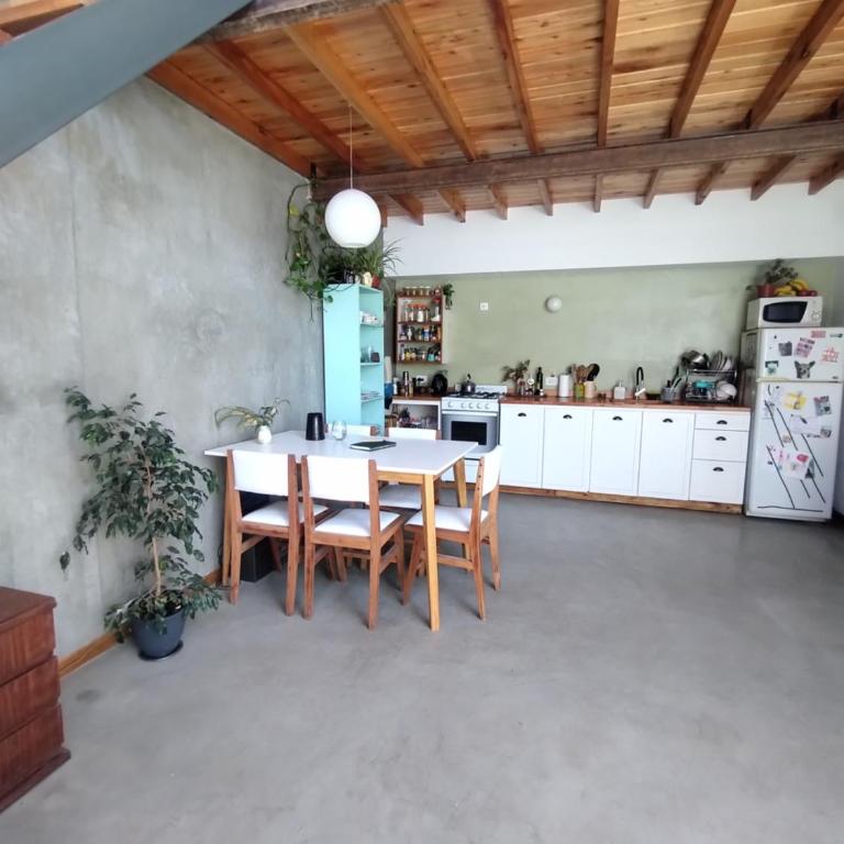 Luminoso y cálido loft -No apto grupo de jóvenes - Apartamento de 2 dormitorios - 2
