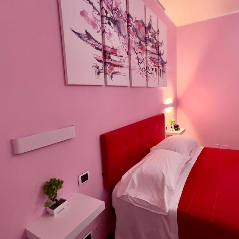 B&B Villa Sabrina - Camera Tripla Luxury - 1