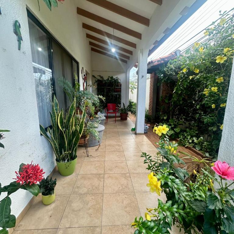 casa con piscina - Casa de 4 dormitorios - 17