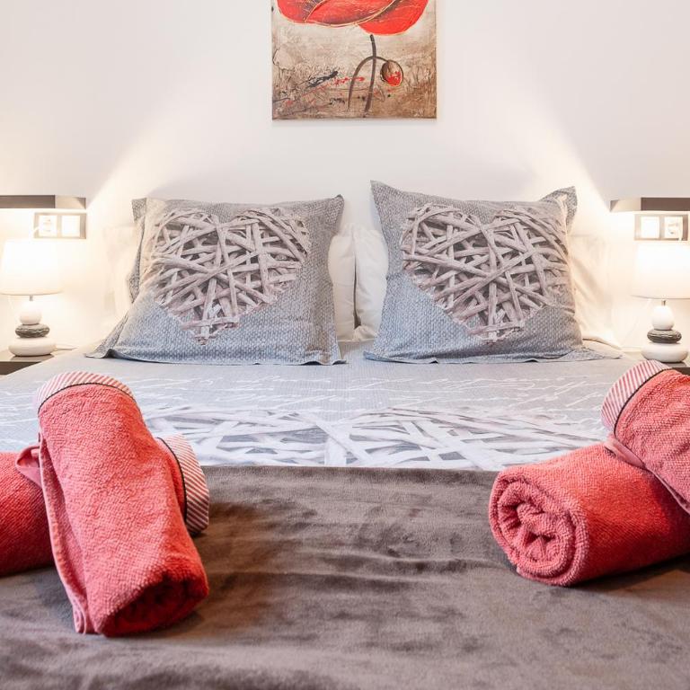 Con Vistas a la Montaña, Parking y WiFi - Appartement 1 Chambre - 15