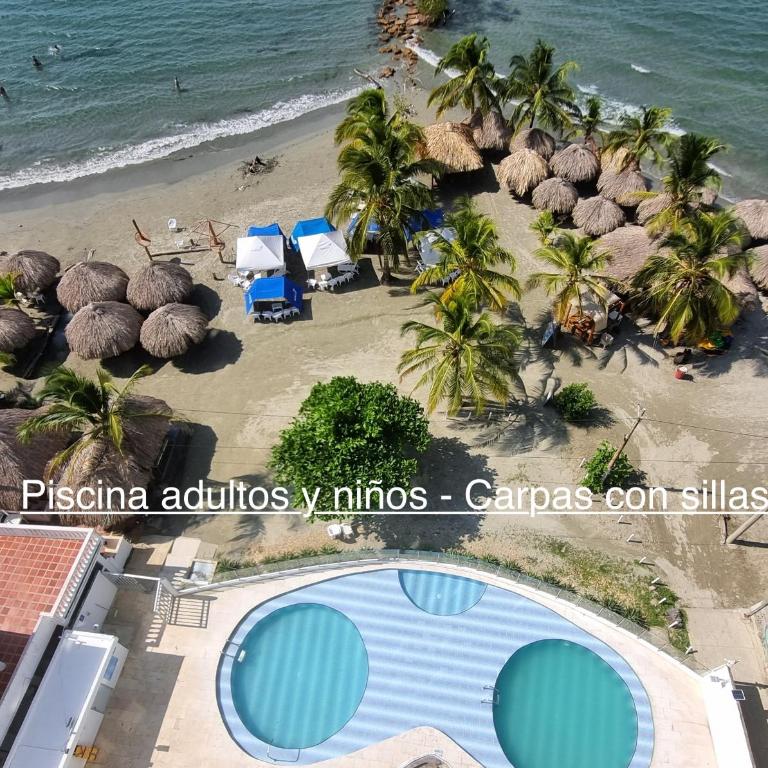 Espectacular apto frente al mar - Apartamento de 3 dormitorios - 10