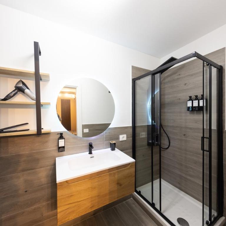 Urban Chic Luxury Suite Apartments - Apartment mit 1 Schlafzimmer - 18