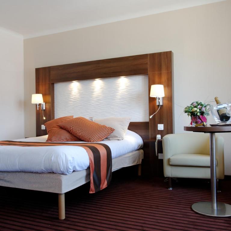Hotel Regina & Spa - Chambre Double Premium - 1