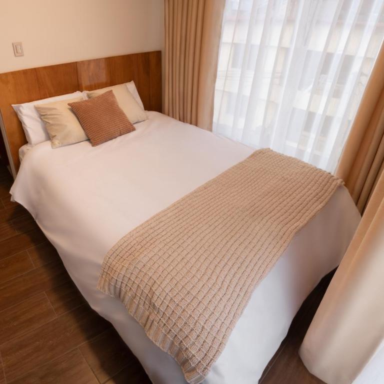 Qasamarca Hotel Boutique - Habitación Superior - 1 cama grande - 8