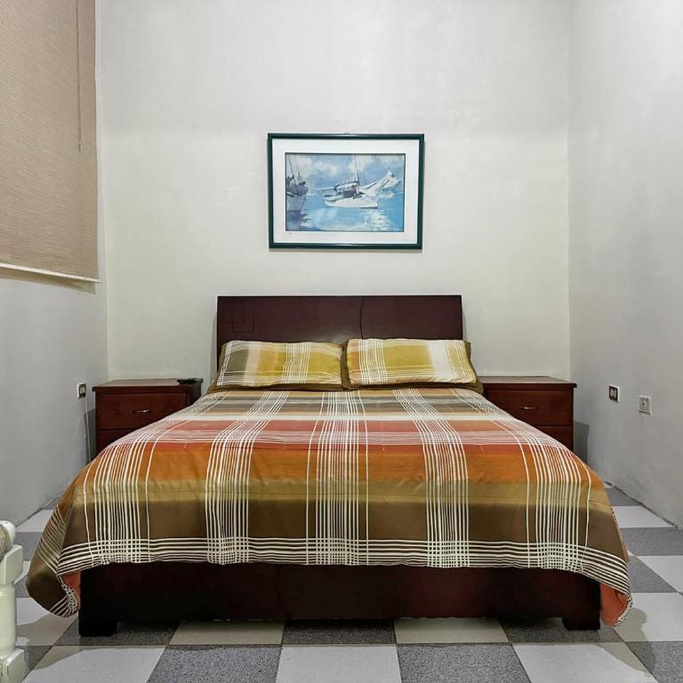 Hostal Latina - Habitación Doble - 2 camas - 1