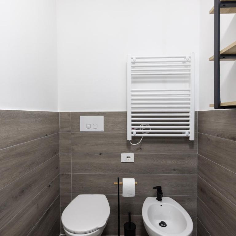 Urban Chic Luxury Suite Apartments - Apartment mit 1 Schlafzimmer - 16