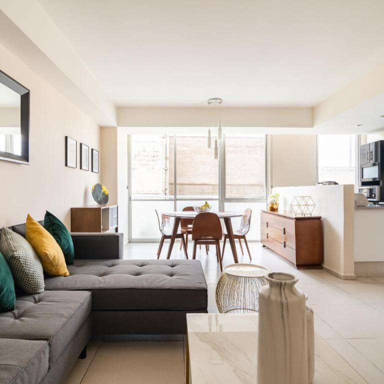 C201 - 2BR - 2BTh - Apartamento de 2 dormitorios - 1