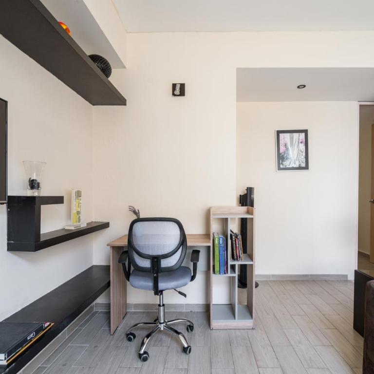 C201 - 2BR - 2BTh - Apartamento de 2 dormitorios - 4