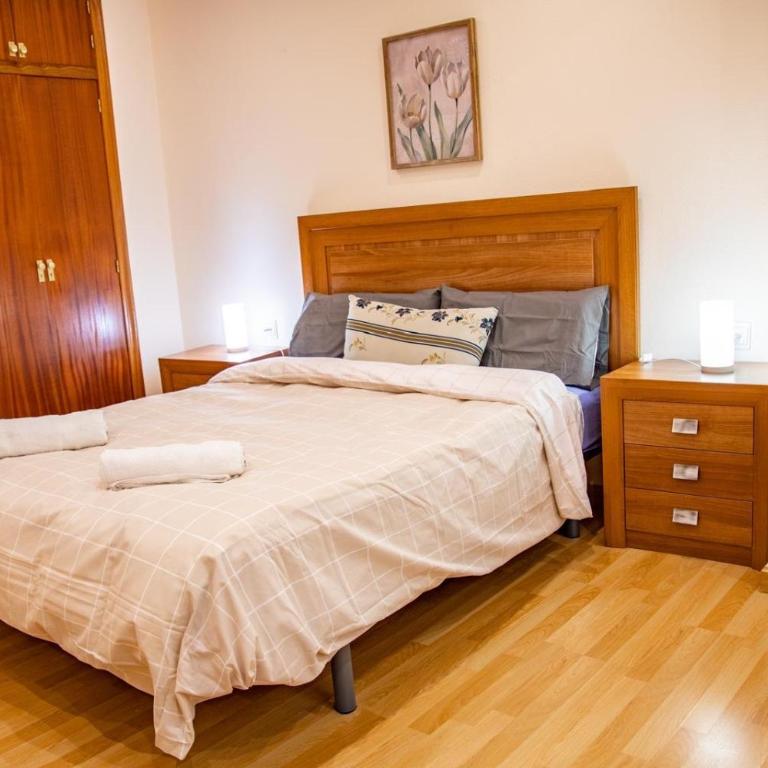 MAGIC II a 30 segundos de la Plaza Mayor y 1 minuto de la Catedral - Apartamento de 2 dormitorios - 7
