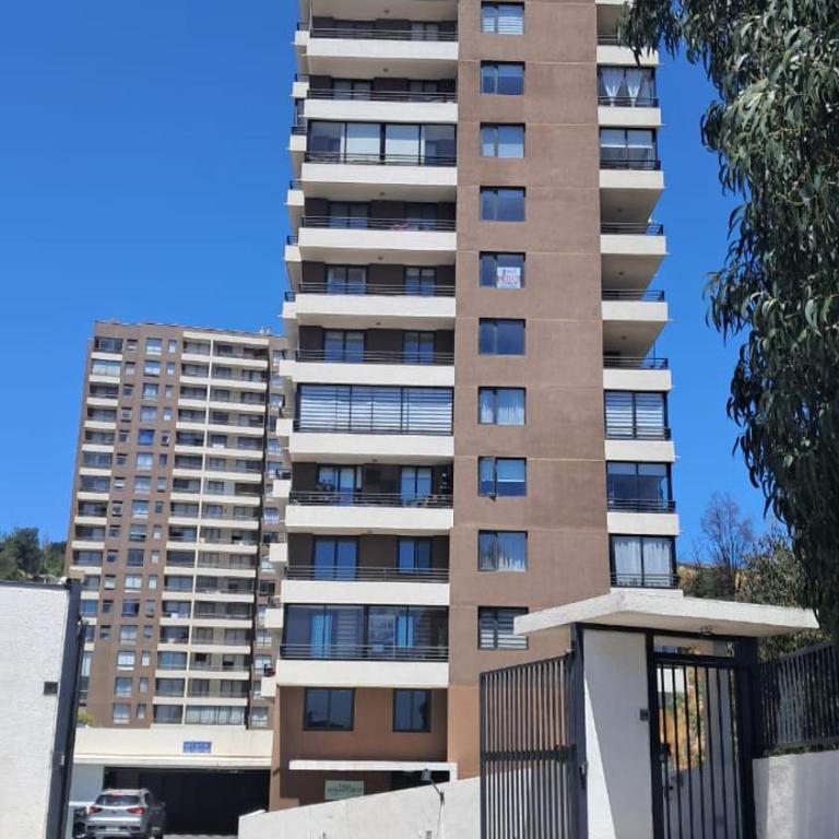 Depto Moderno 3 máx 4 personas - Two-Bedroom Apartment - 48