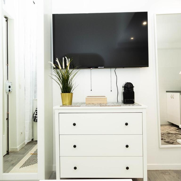 Studio Stade de France 26 pour 2 personnes - Apartamento de 1 dormitorio - 6