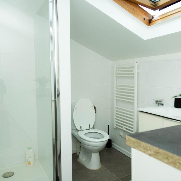 Studio Stade de France 26 pour 2 personnes - Apartamento de 1 dormitorio - 21