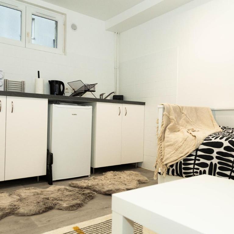 Studio Stade de France 26 pour 2 personnes - Apartamento de 1 dormitorio - 12