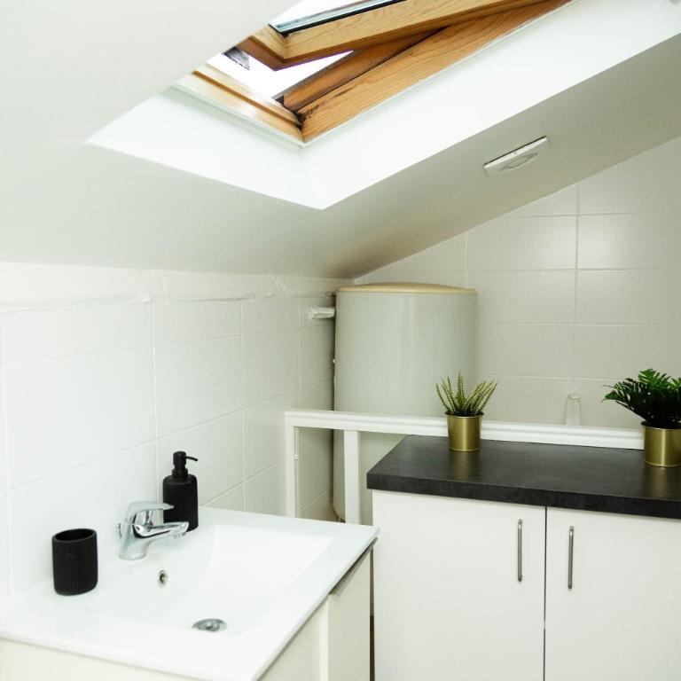 Studio Stade de France 26 pour 2 personnes - Apartamento de 1 dormitorio - 19