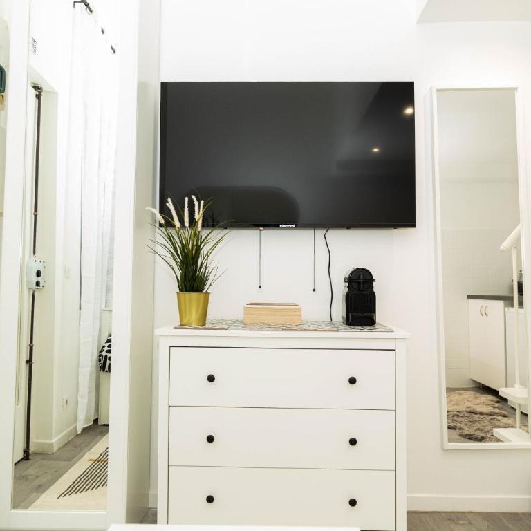 Studio Stade de France 26 pour 2 personnes - Apartamento de 1 dormitorio - 7